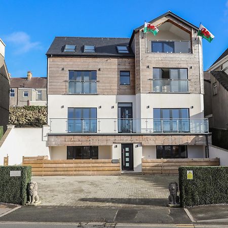 Bryn Min Manton Penthouse Caernarfon Exterior foto