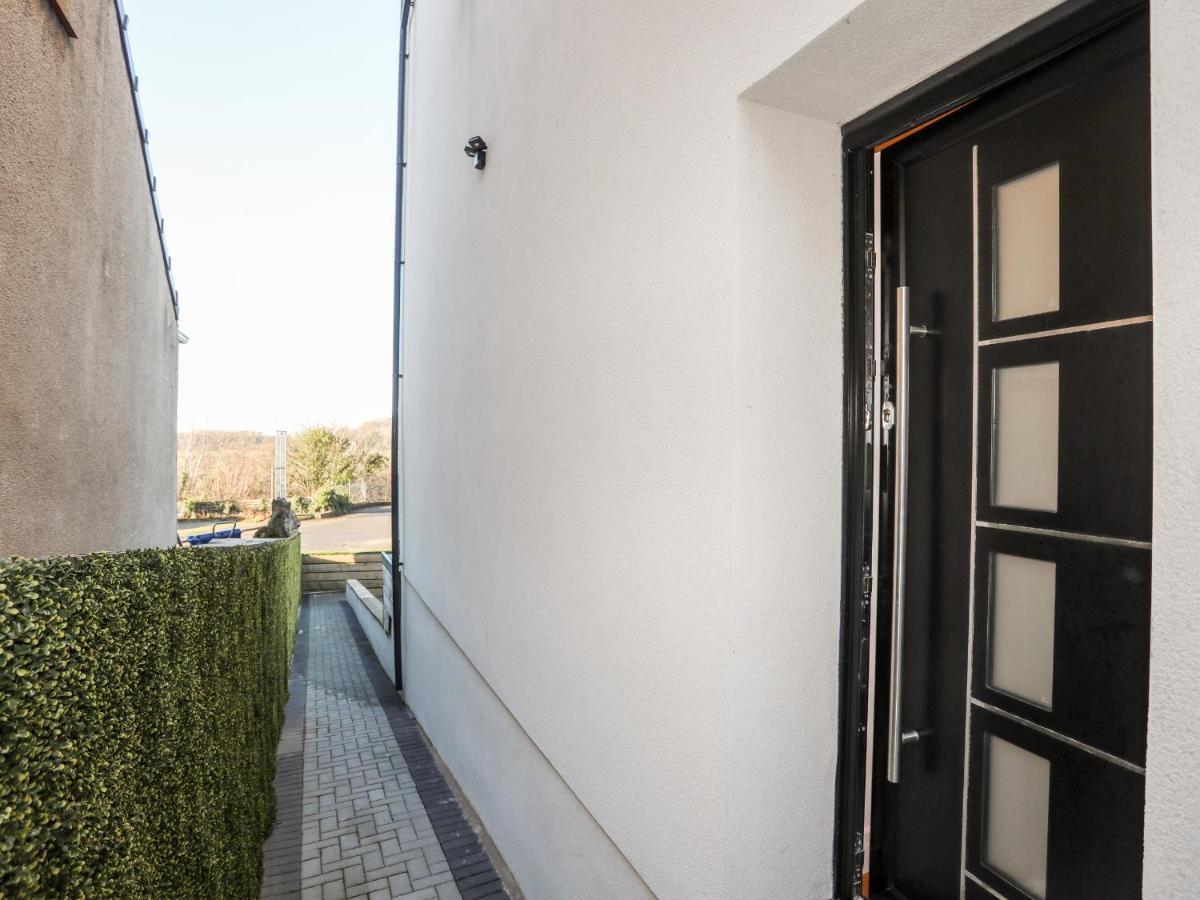 Bryn Min Manton Penthouse Caernarfon Exterior foto