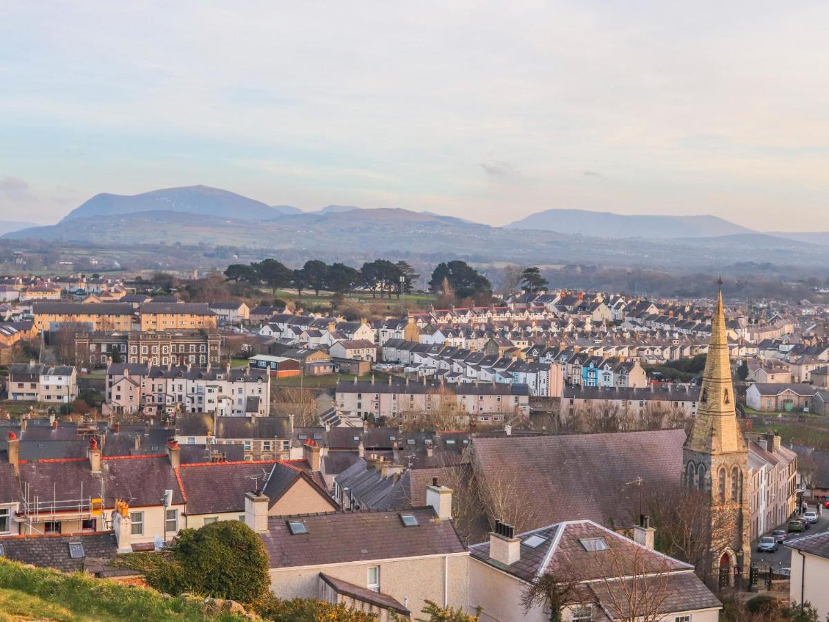 Bryn Min Manton Penthouse Caernarfon Exterior foto