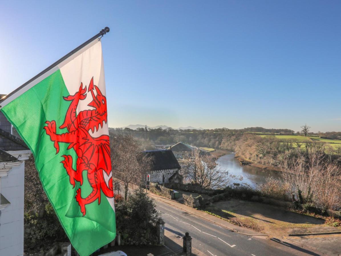 Bryn Min Manton Penthouse Caernarfon Exterior foto