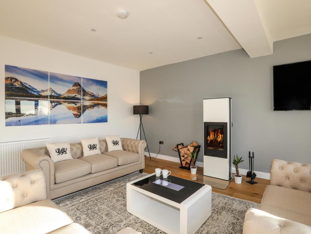 Bryn Min Manton Penthouse Caernarfon Exterior foto