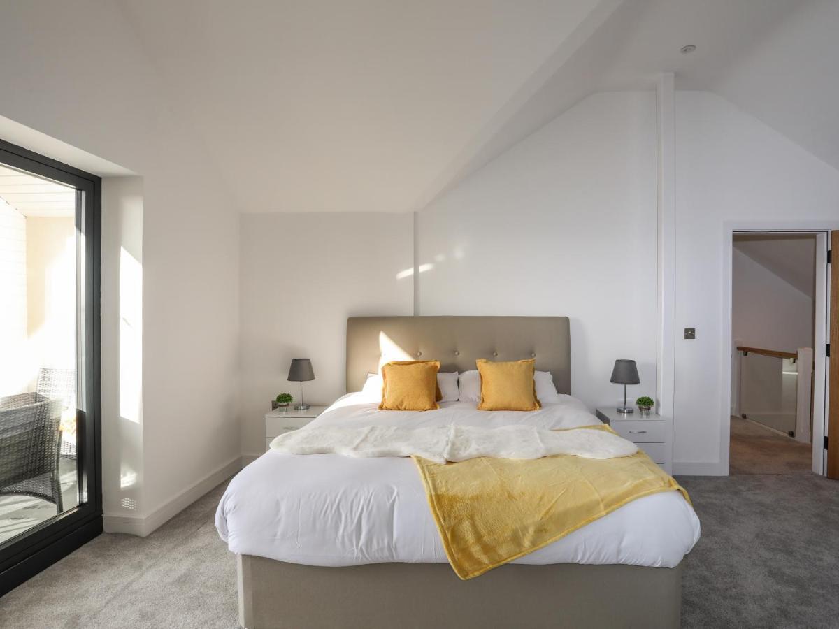 Bryn Min Manton Penthouse Caernarfon Exterior foto