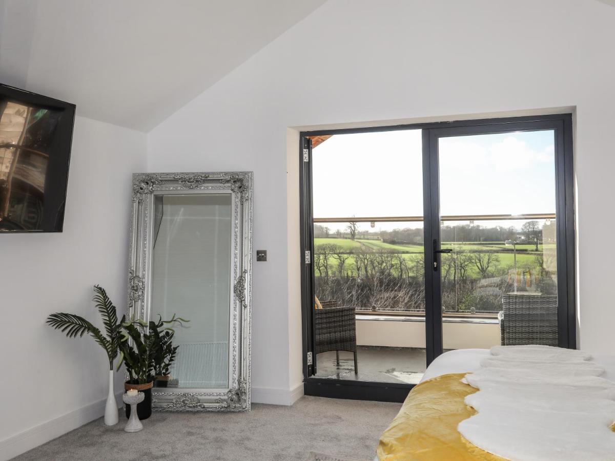 Bryn Min Manton Penthouse Caernarfon Exterior foto