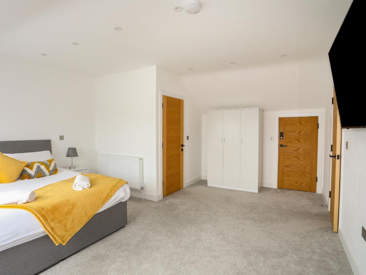 Bryn Min Manton Penthouse Caernarfon Exterior foto