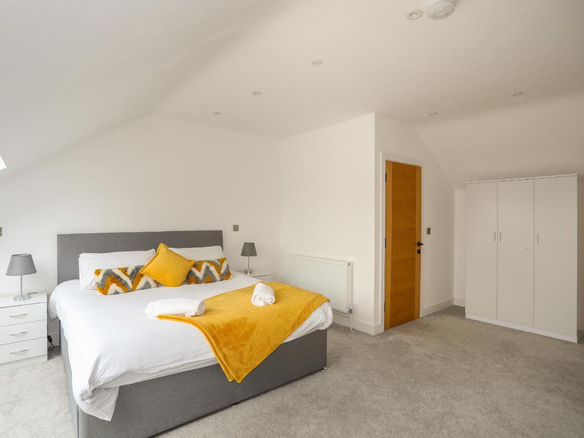 Bryn Min Manton Penthouse Caernarfon Exterior foto